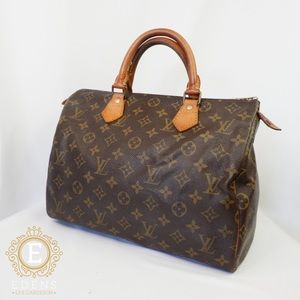 •Authentic Louis Vuitton Speedy 30•